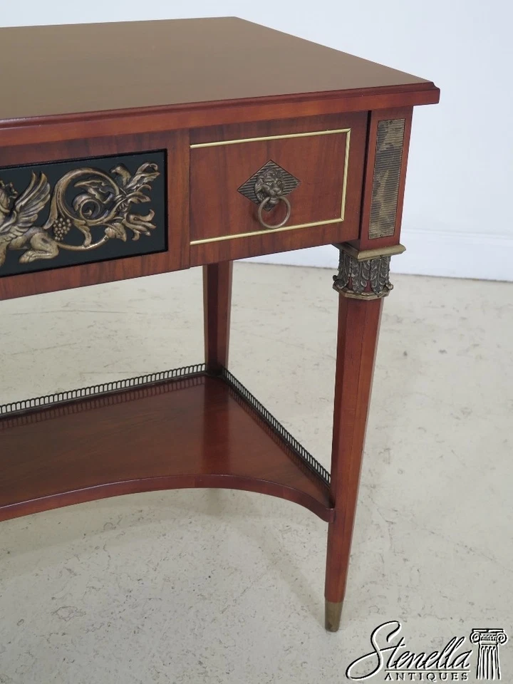 L29891EC: JOHN WIDDICOMB French Empire Bronze Mounted Server - Image 4 of 4