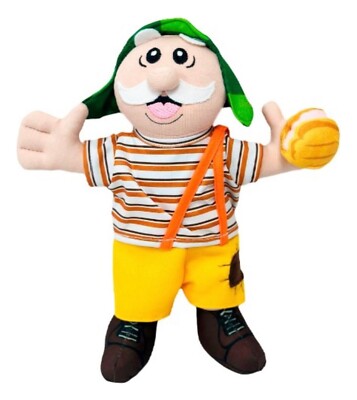 Dr  Simi Special Edition Chavo Del Ocho Plush Concert  Throw TikTok