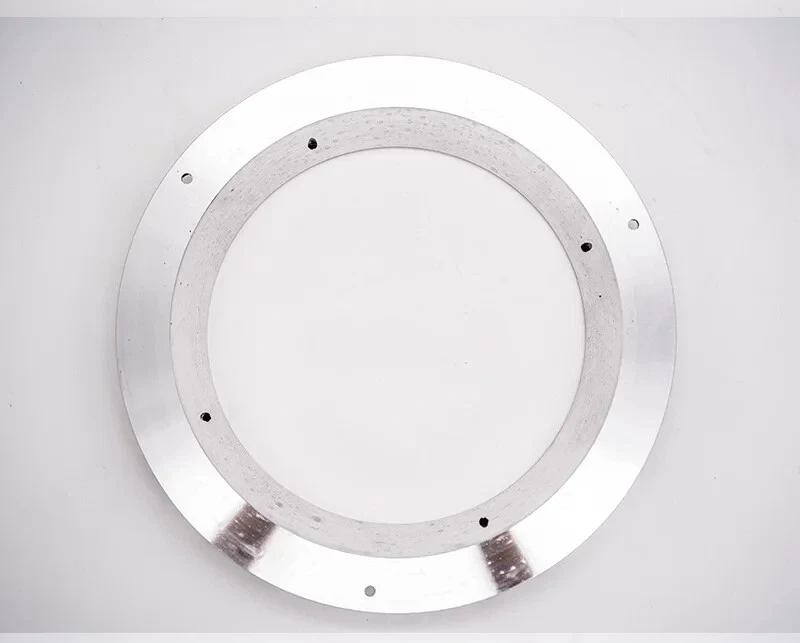 Anillos adaptadores de montaje de espaciadores de altavoces de aluminio de 8 pulgadas a 6,5 pulgadas VOLKSWAGEN Foto 4 de 4