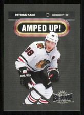 2021-22 Metal Universe Amped Up #AU3 Patrick Kane