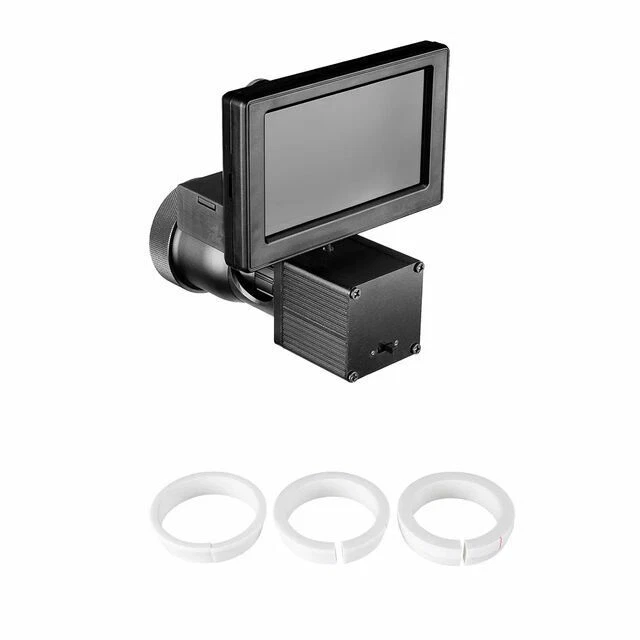 HOT 4.3 Inch Display Siamese Night Vision HD 1080P Scope Video Cameras Infrared - Image 3 of 4