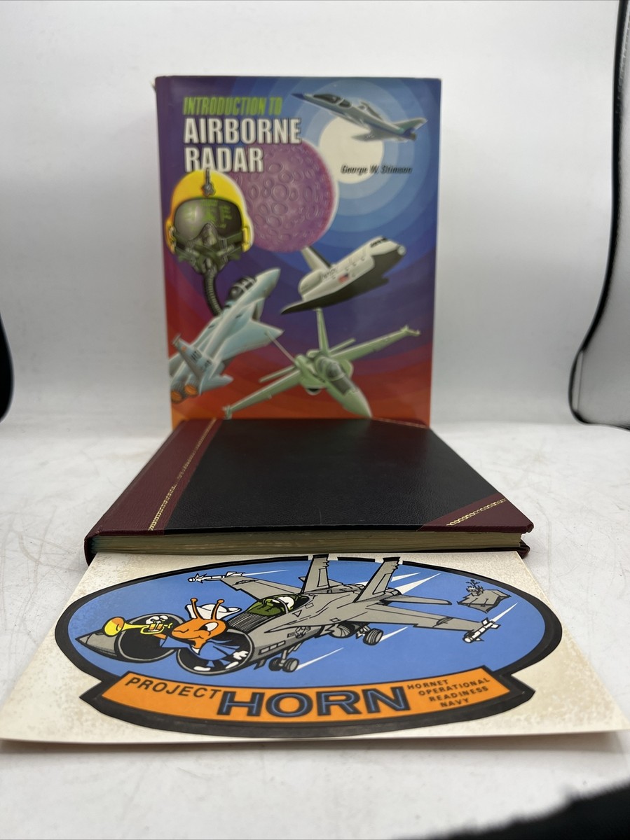 Introduction to Airborne Radar （3RD）