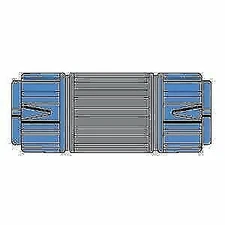 Raymarine Seating Talk-Ng Backbone T Cable Extender Use w/ST70 Systems A06030