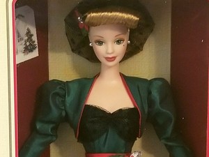 holiday sensation barbie