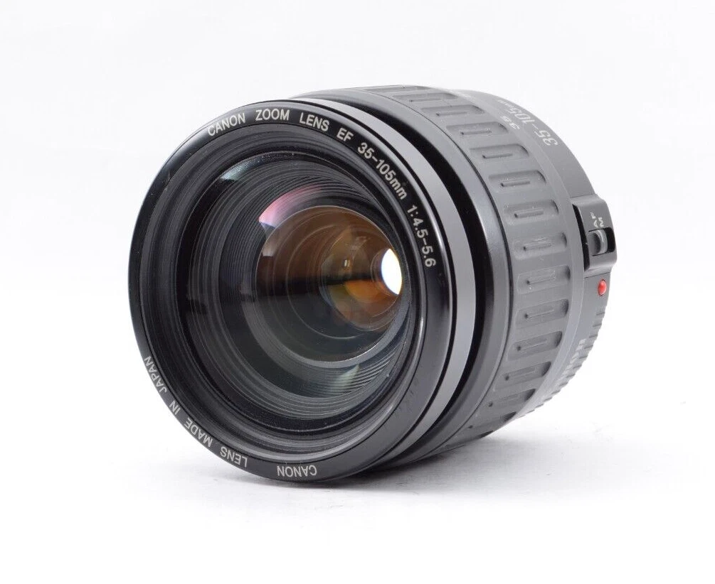 Canon 35-105mm f/4.5-5.6 Camera Lenses for sale - eBay
