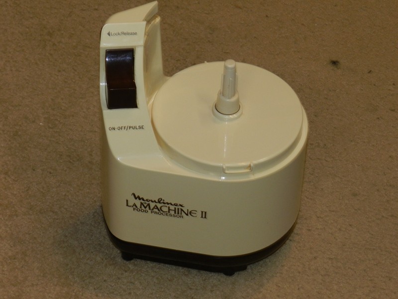 Moulinex La Machine II - Highly rated Buy It For Life recommendation