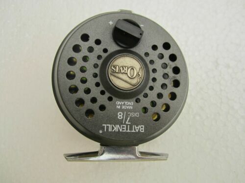 Orvis Fly Reel/Battenkill 7/8