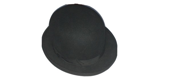 bowler hat
