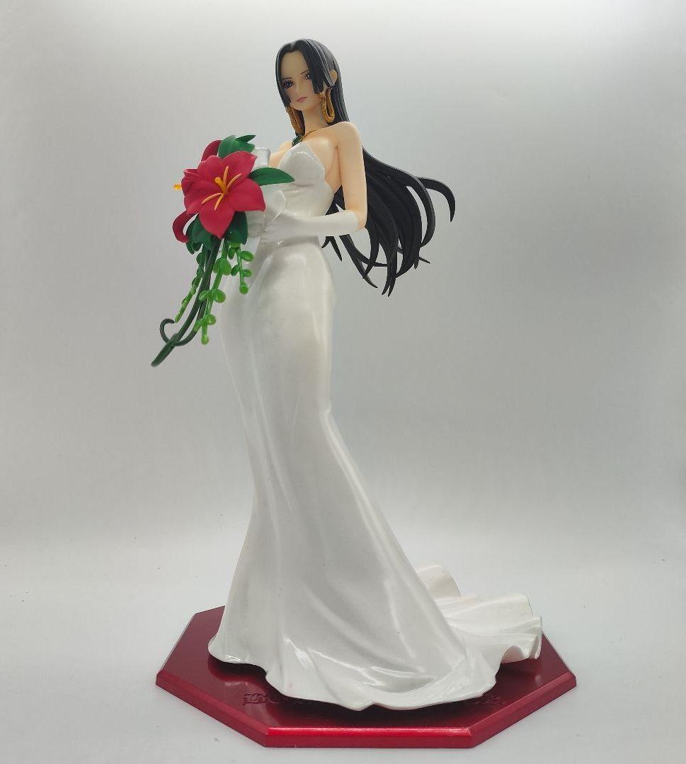 One Piece Boa Hancock Wedding Ver. figure Premium BANDAI One Piece Boa Hancock Wedding Ver. figure Premium BANDAI