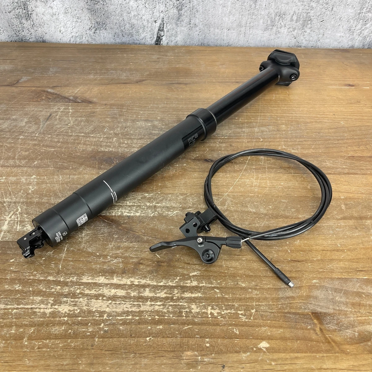 Bontrager line hotsell elite dropper