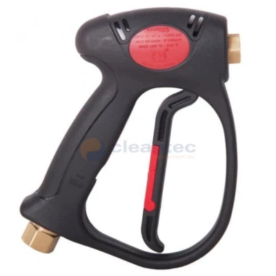 MV925 Pressure Power Washer Fixed Trigger Wash Gun 3/8" Inlet 1/4" Outlet