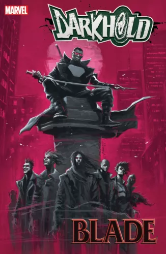 Darkhold Blade #1 | Main & Variants | Marvel Comics NM 2021