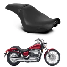 Shadow Spirit 750 Phantom 750 For Honda VT750C2 Driver Passenger Seat One-Piece 