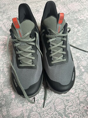 Tecnica Magma S MS Herren-Wanderschuhe Outdoor  Schwarz Grau 42,5 UK 8,5 - Neu -