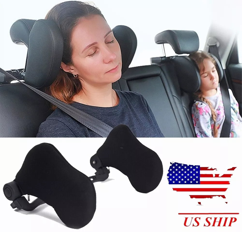 Car Neck Pillow For Car Driving, Car Seat Headrest Pillow, Car Neck Support  And Rest For Car Pillow, Travel Car Seat Neck Pillow For Neck Pain Relief