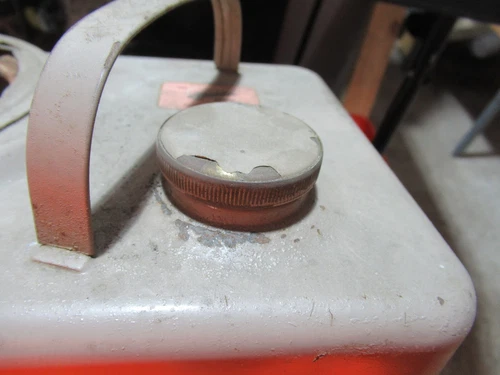 ALADDIN PARAFFIN HEATER 201 - PINK PARAFFIN - Picture 13 of 21