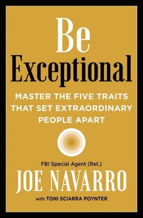 Thumbnail - Be Exceptional Joe Navarro