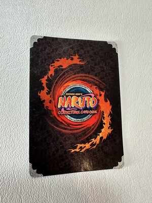 Naruto CCG Naruto Uzumaki 235 Played Non Holo | eBay