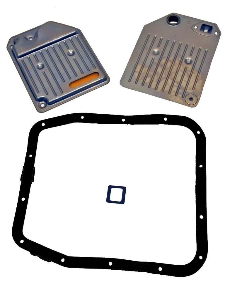 Kit de filtro de transmisión WIX para Lincoln Continental 1986-1987 Foto 2 de 4