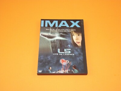 L5 Cité de l'espace (DVD) A66