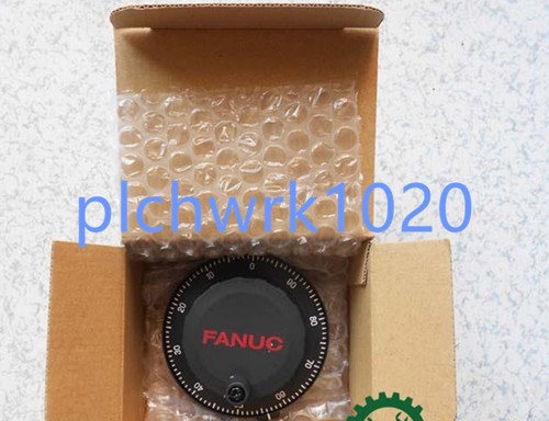 1 PCS NEW IN BOX FANUC Handwheel A860-0203-T001 - Picture 3 of 3