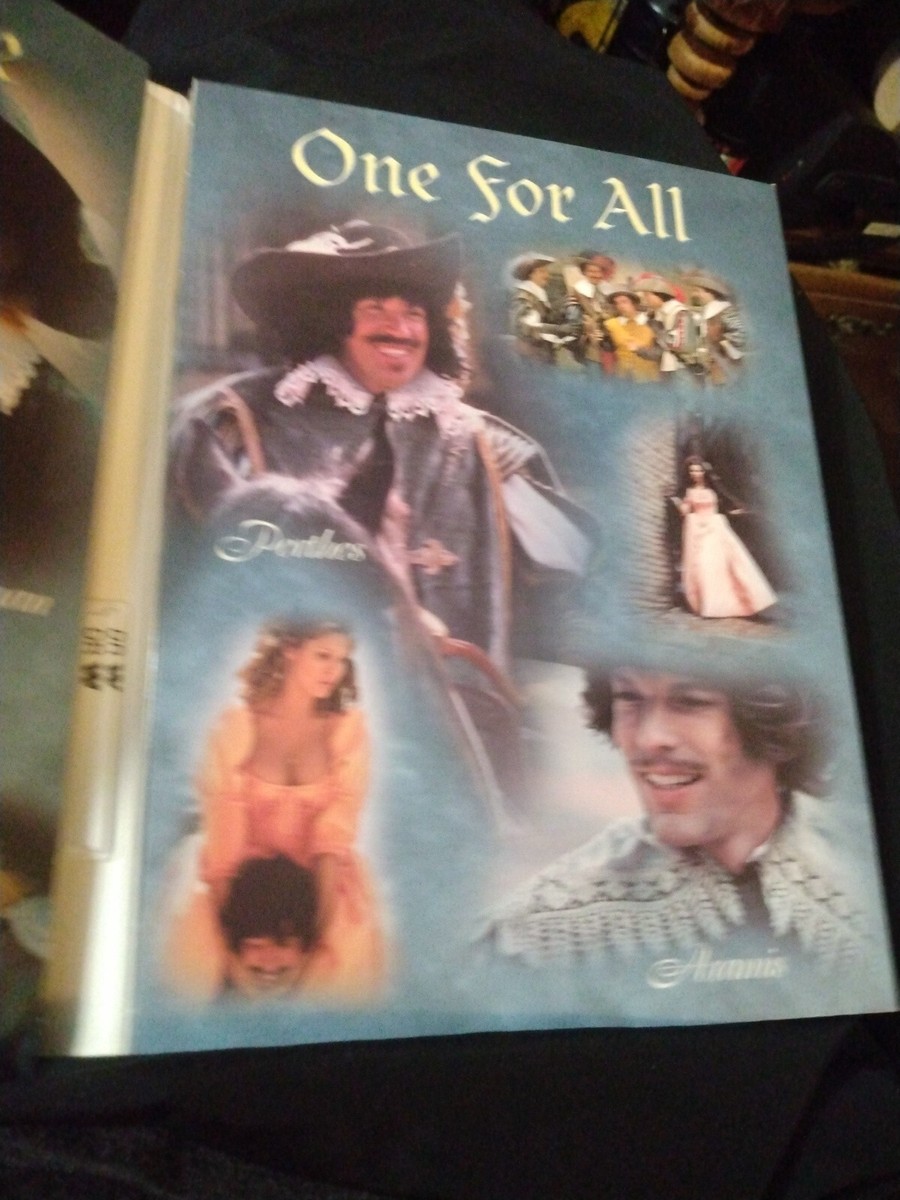 The Complete Musketeers (DVD, 2003, 2-Disc Set) Tested Plays The Complete Musketeers (DVD, 2003, 2-Disc Set) Tested Plays