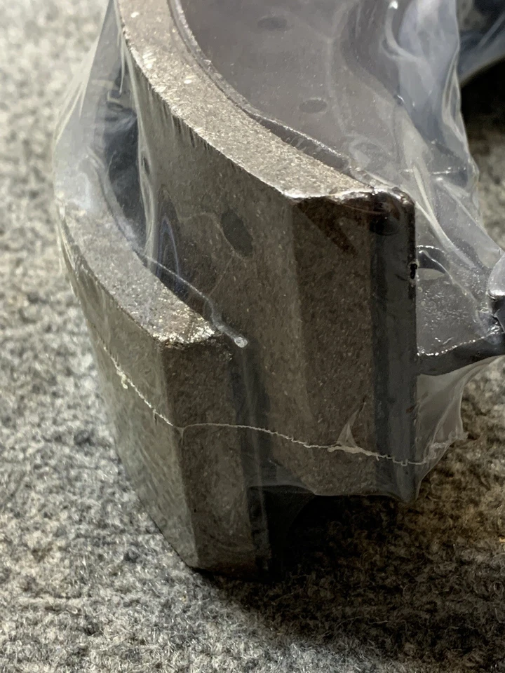 Pronto S675R Drum Brake Shoe-Riveted Shoes Rear Fits GMC Yukon XL 2500 2000 - Image 4 of 4