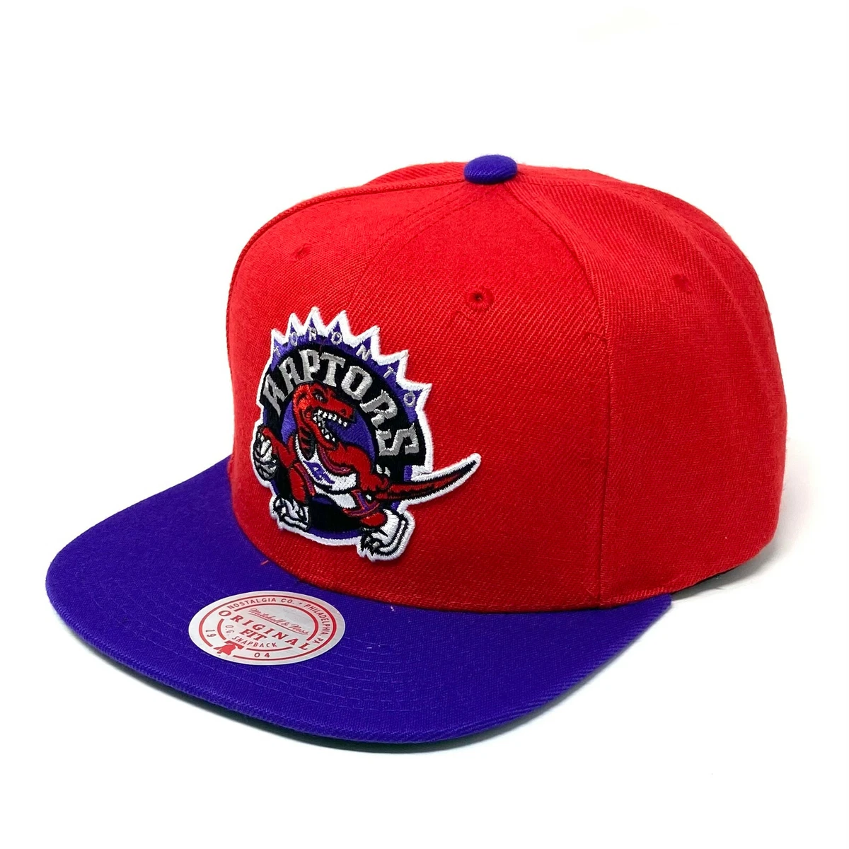 Mitchell & Ness Toronto Raptors NBA 2 Tone Classic Cap