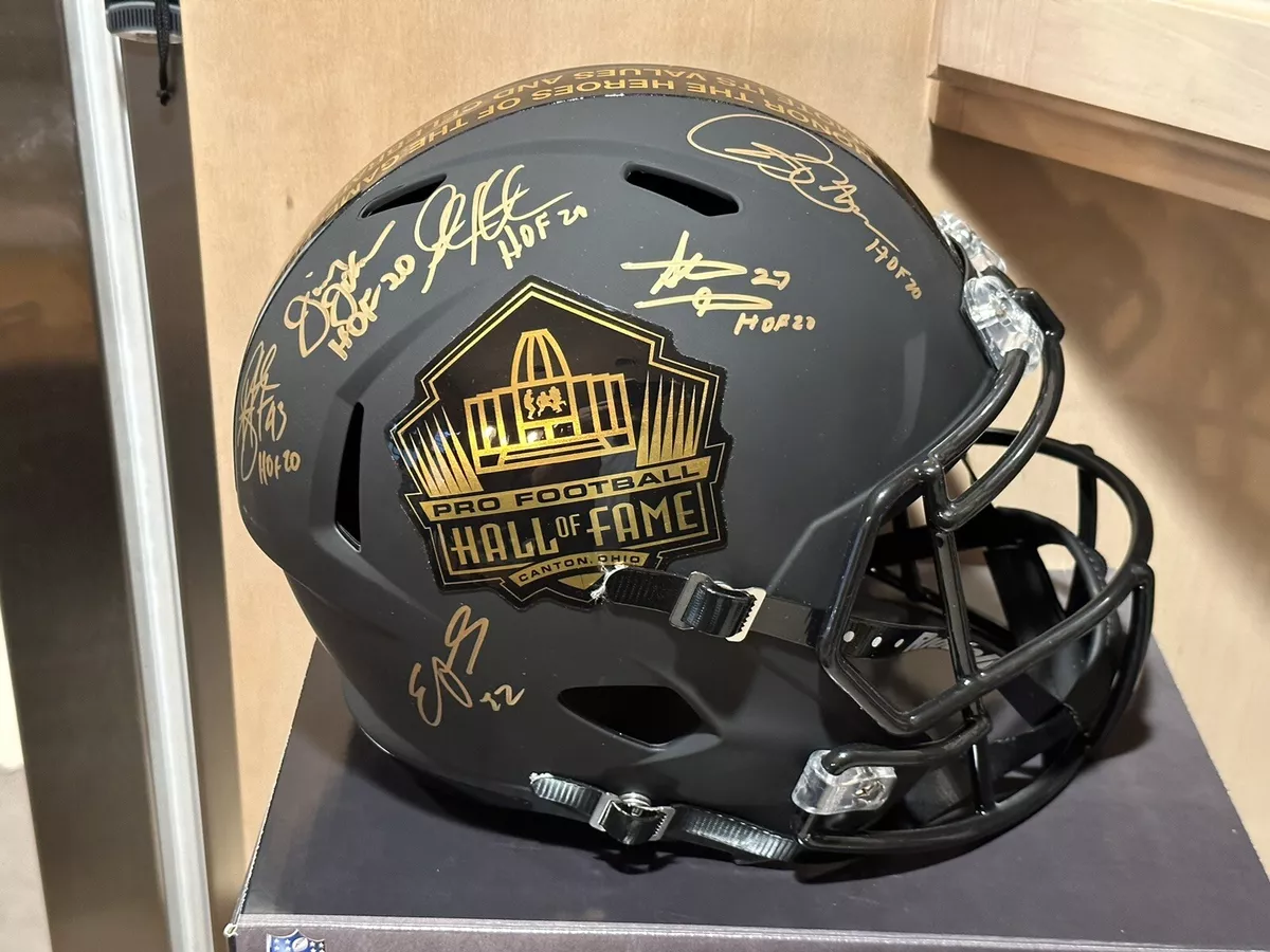 2020 nfl hotsell football helmets