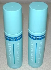 2X - Tanologist Express Tan Self-Tan Mousse Medium 6.76 oz. each, self  Tanning