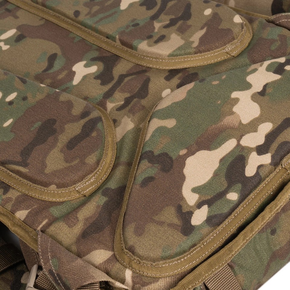 NIR Combat backpack for disk magazines DP-27 