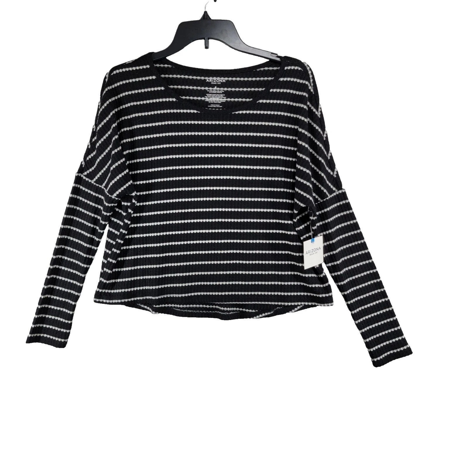 Blusas femininas listradas AriZona