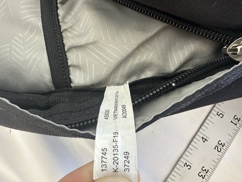 REI Co-op Black Workload Mini Backpack - Picture 6 of 8