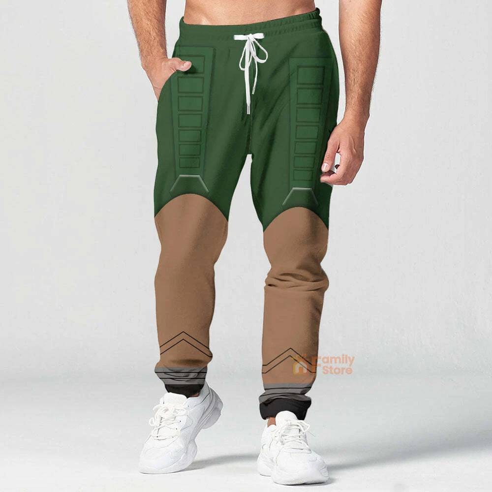 Transformers Rhinox Beast Wars - Costume Cosplay Hoodie Joggers Sets