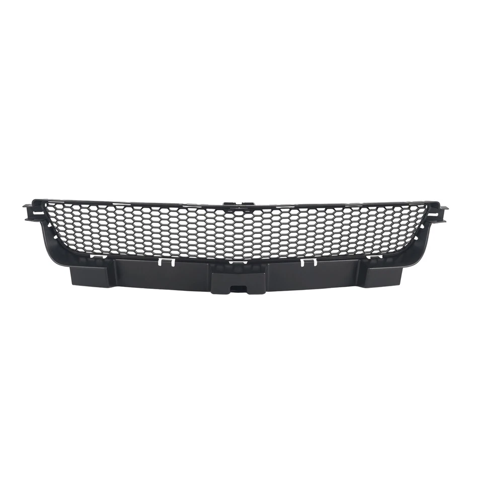 Fit For 2011-2014 Dodge Charger SRT 8 style Front Bumper Grille Cover Body Kit Foto 4 de 4