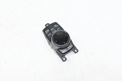 Center I Drive Control Touch Controller OEM BMW X5 X6 F01 F02 F12 F13 F10