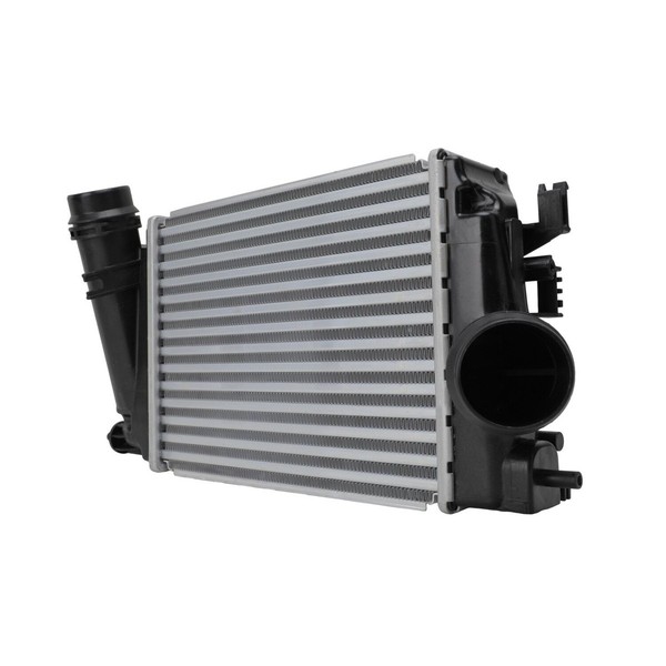 LadeluftküHler KüHlrippen GelöTet Alu 282 X 217 Mm Hella FüR U.A. Nissan Qashqai-image