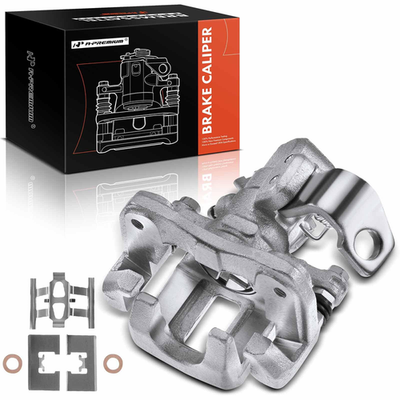 #ad A Premium Rear Right Disc Brake Caliper Assembly Bracket Compatible Honda And $99.29