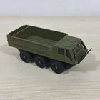 Vintage Dinky Toys Stalwart 6 Wheel Military Truck Made in England Die Cast Army