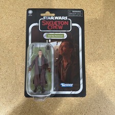 Star Wars Skeleton Crew Vintage Collection Jod Na Nawood Action Figure