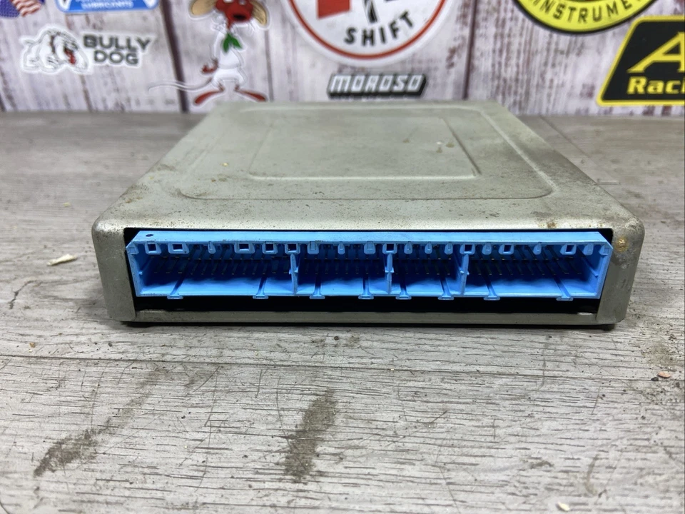 97 SUZUKI SIDEKICK TRACKER ECM ECU PCM 3392072E1 71ES Foto 3 de 4