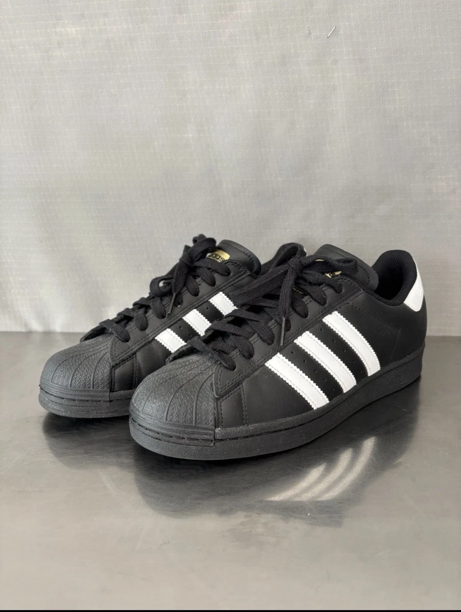 Adidas Superstar ADV White Black for sale | eBay