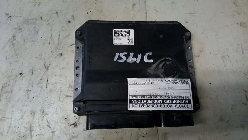 Centralina motore originale (ECU) TOYOTA RAV 4 III (_A3_) 2007 - Immagine 2 di 2