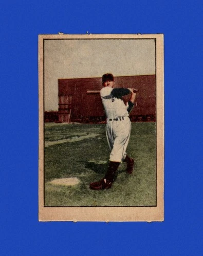 1952 Berk Ross Set-Break Al Dark VG-VGEX *GMCARDS*