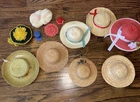 Vintage Doll Hats