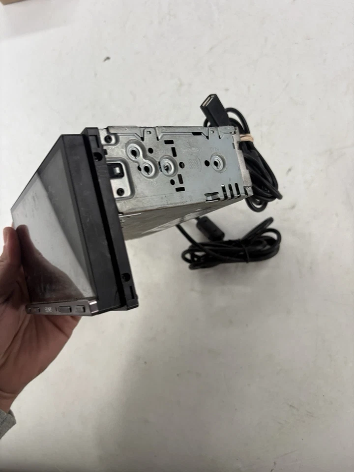 Sony XAV AX5000 Unit Only Good Condition Free Shipping USA SELLER - Image 4 of 4