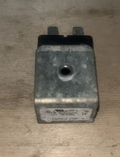 Sanhua SHF-4-10FA4 Reversing Valve Solenoid Coil USED