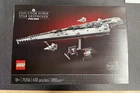 LEGO Star Wars Executor Super Star Destroyer 75356 630pcs 18+ Display Stand