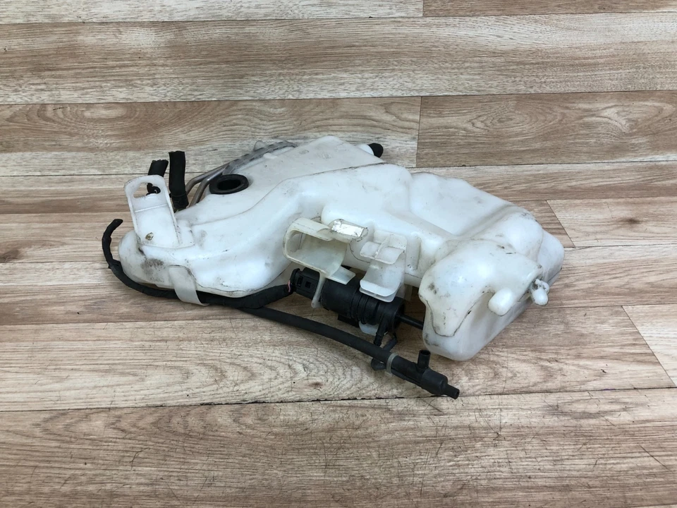 MERCEDES BENZ OEM W211 W219 LIMPIAPARABRISAS DELANTERO LIMPIAPARABRISAS DEPÓSITO TANQUE 4 Foto 4 de 4