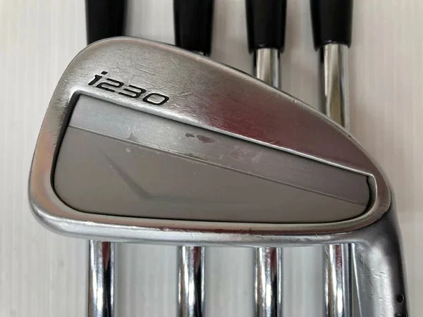 Ping i230 Iron Set 6-9,W 5pc Flex Stiff N.S.PRO MODUS3 TOUR 105 Steel - Image 2 of 4